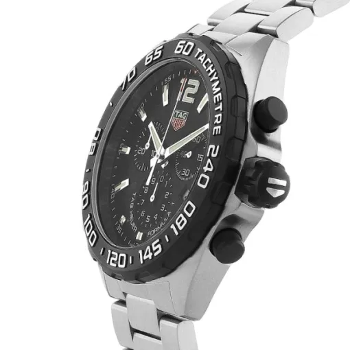 TAG Heuer Formula 1 Men Quartz Black Stainless Steel Watch CAZ1010.BA0842 - view 3