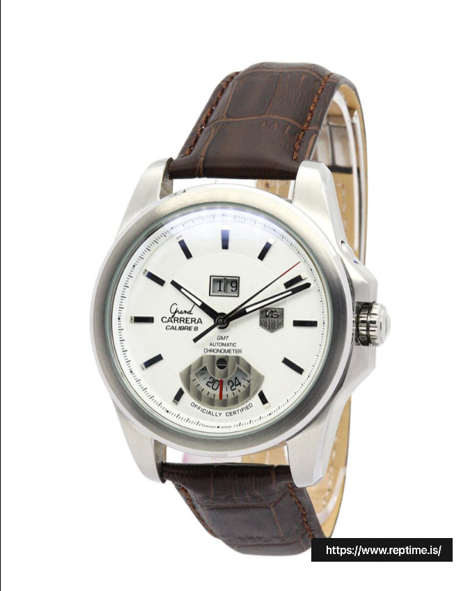 Tag Heuer Grand Carrera WAV5112.FC6231 Men Automatic 42.5 MM - view 3