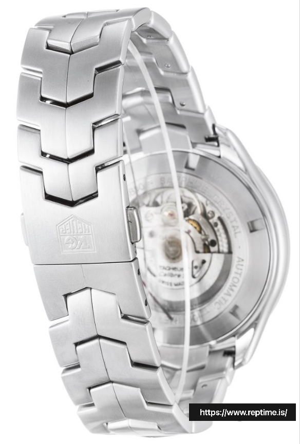 Tag Heuer Link WAT2010.BA0951 Men Automatic 42 MM - gallery