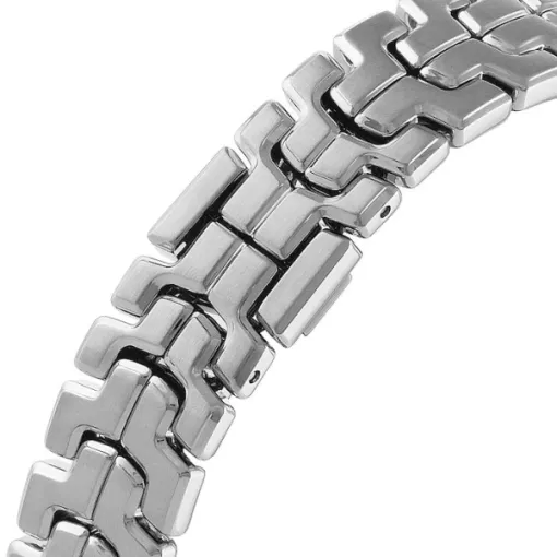 TAG Heuer Link Women Quartz Mother of Pearl Stainless Steel Watch WBC1310.BA0600 - gallery