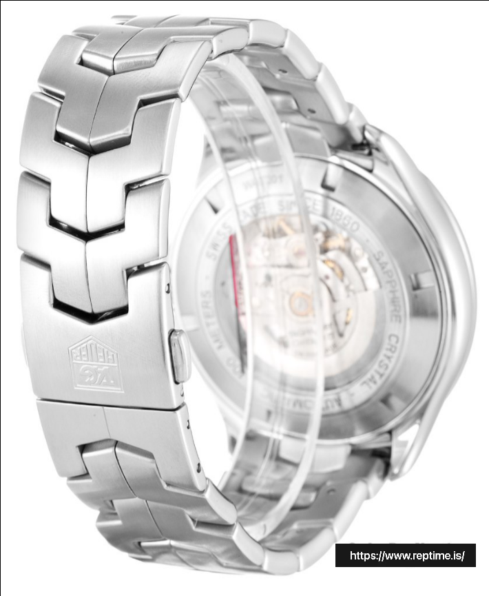 Tag Heuer Link WAT2011.BA0951 Men Automatic 42 MM - view 4