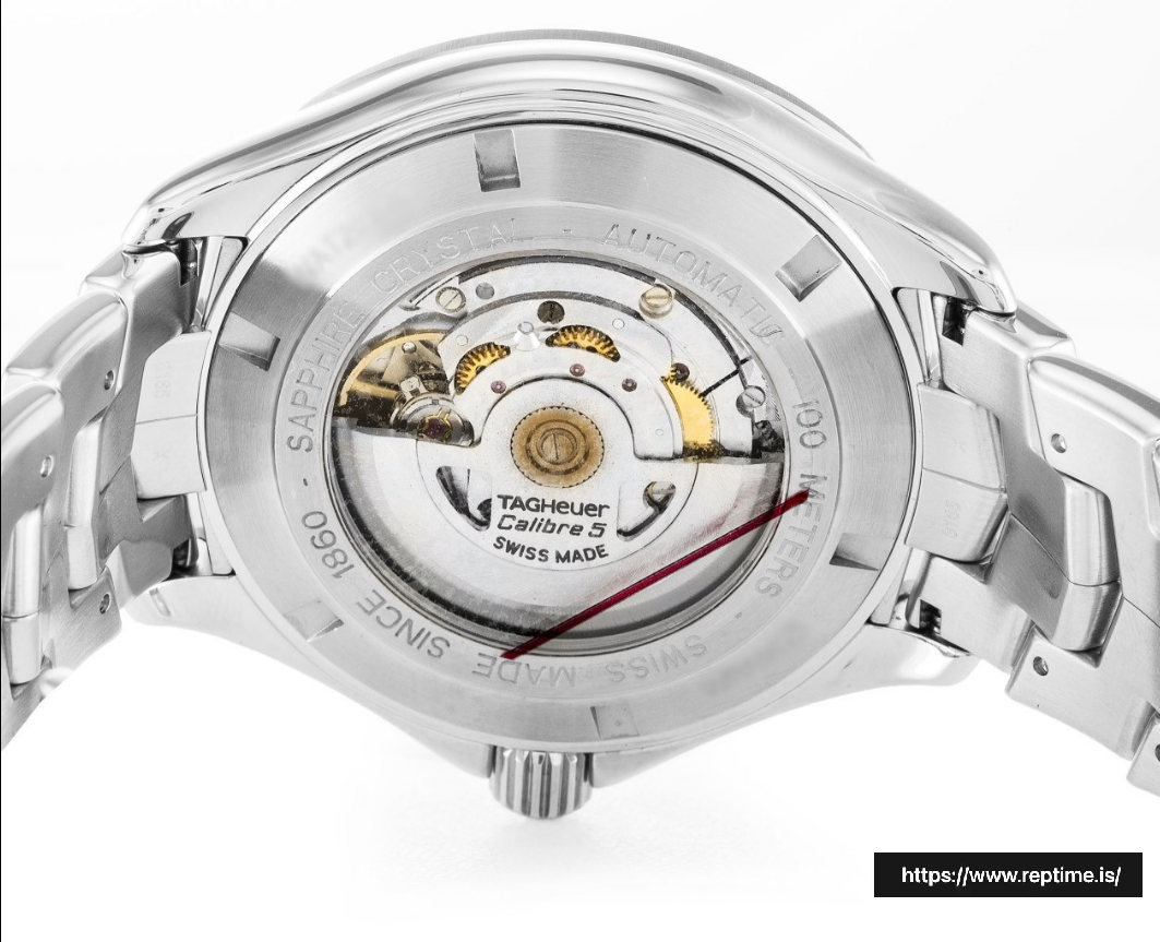 Tag Heuer Link WAT2010.BA0951 Men Automatic 42 MM - view 5